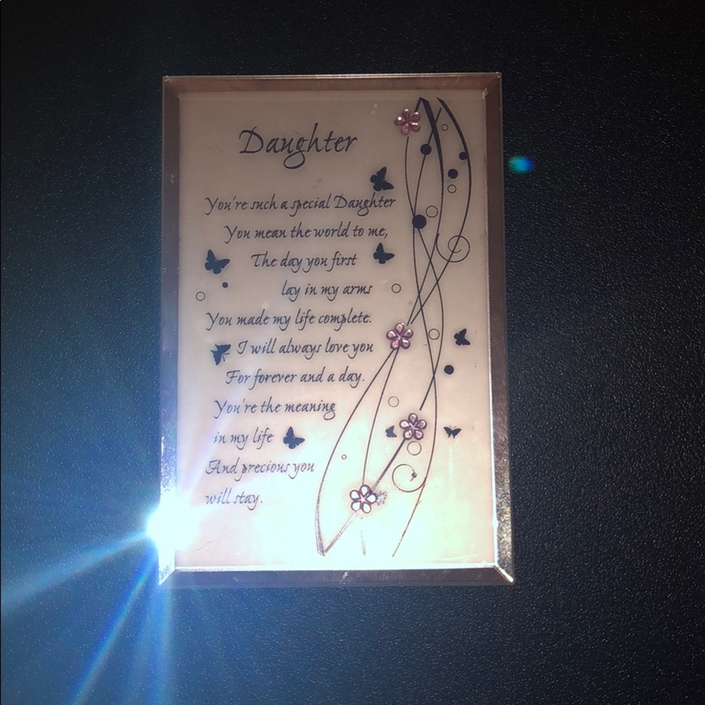 daughter picture